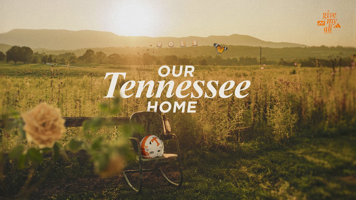 Our Tennessee Home 🦋 #GBO 🍊