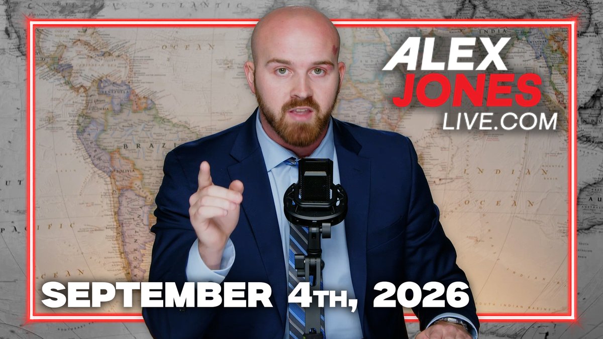FULL FRIDAY SHOW: Lindsay Clancy Mistrial! Lone Juror Refused To Let Killer Walk, And Defense Team Erupts At Judge! Russia/NATO On Brink Of War As German Officials Accuse Putin Of Attempted Drone Attack On Airport, Saying That- If Successful- This Would Have Sparked An Open Confrontation! PLUS, Trump Calls South Korean Military To Get Involved In Iran War After Trying To Stay Out Of It! FINALLY, Filmmaker & Christian Activist Jason Jones Joins The Show In-Studio To Break Down His Eyewitness Testimony Of Ongoing War Crimes & Ethnic Cleansing In Lebanon, And He Reveals What We Can All Do To Build A Pro-Human Future By Embracing Jesus! THIS IS MUST-WATCH/SHARE INFO! — 9/4/26