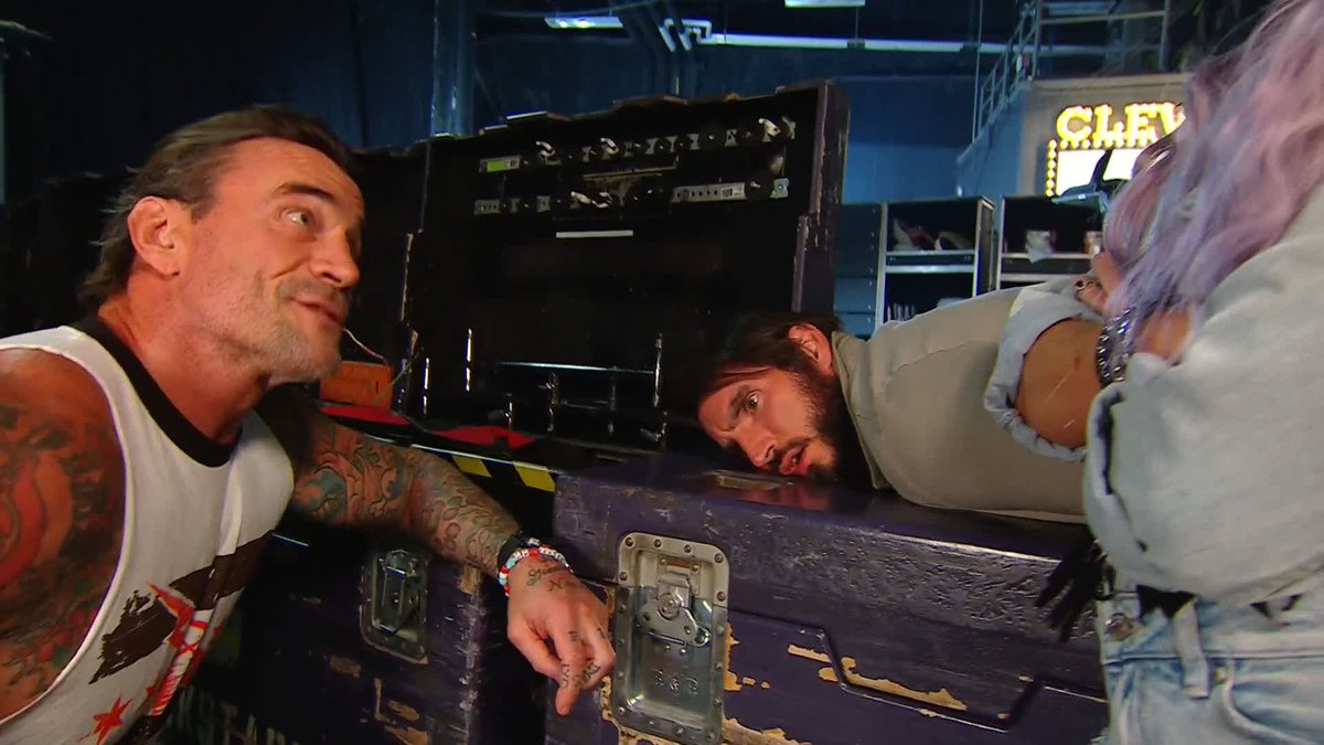 OH. MY. GOD. JOHNNY WRESTLING IS ALIVE! player/coach | Johnny Gargano