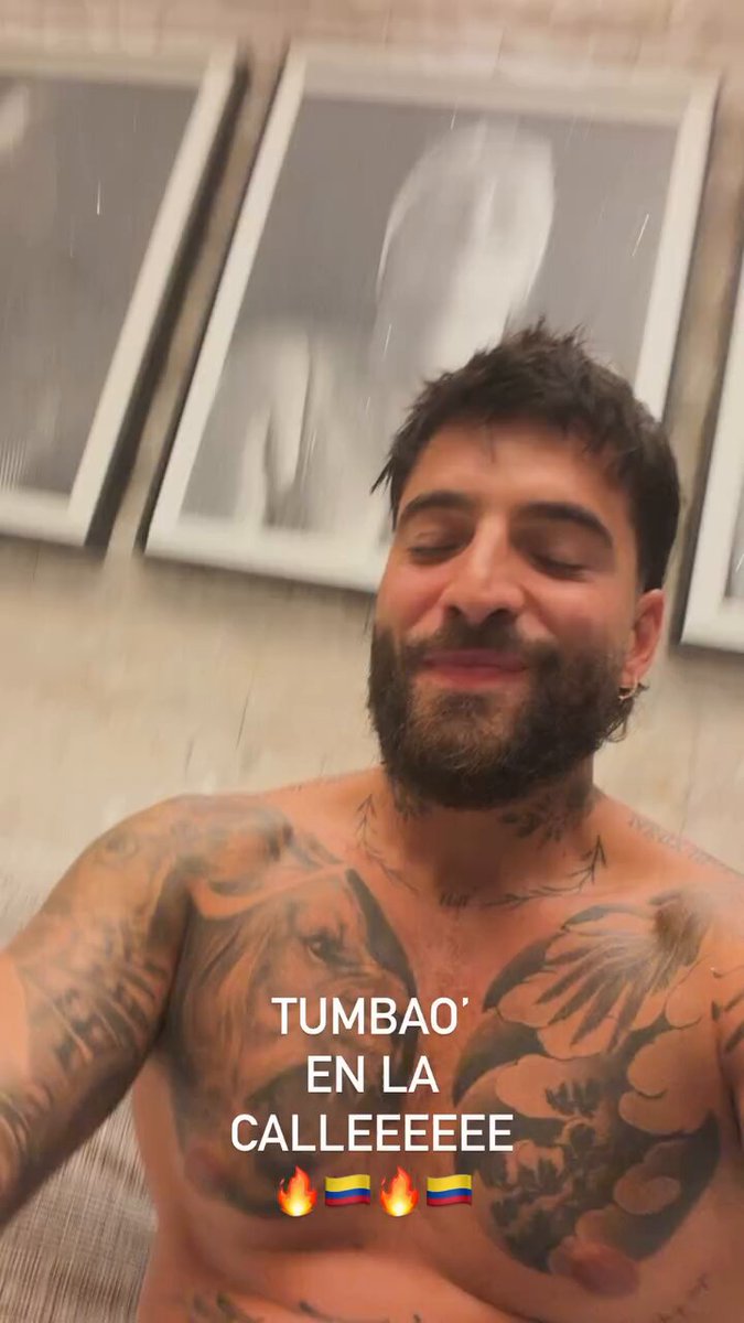 “i can’t believe it. i never thought i would say this… we have a track with beyoncé” maluma is officially part of the beyhive 🐝🇨🇴 “CUERPO (TUMBAO)” appears on beyoncé's 20th anniversary reissue of 'B'DAY' what did you think of the collab?