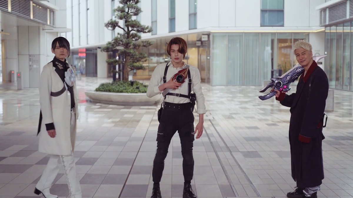 仮面ライダーゼッツ 25話~50話・まとめ動画 主題歌:YUTA『PLAY BACK』 #仮面ライダーゼッツ