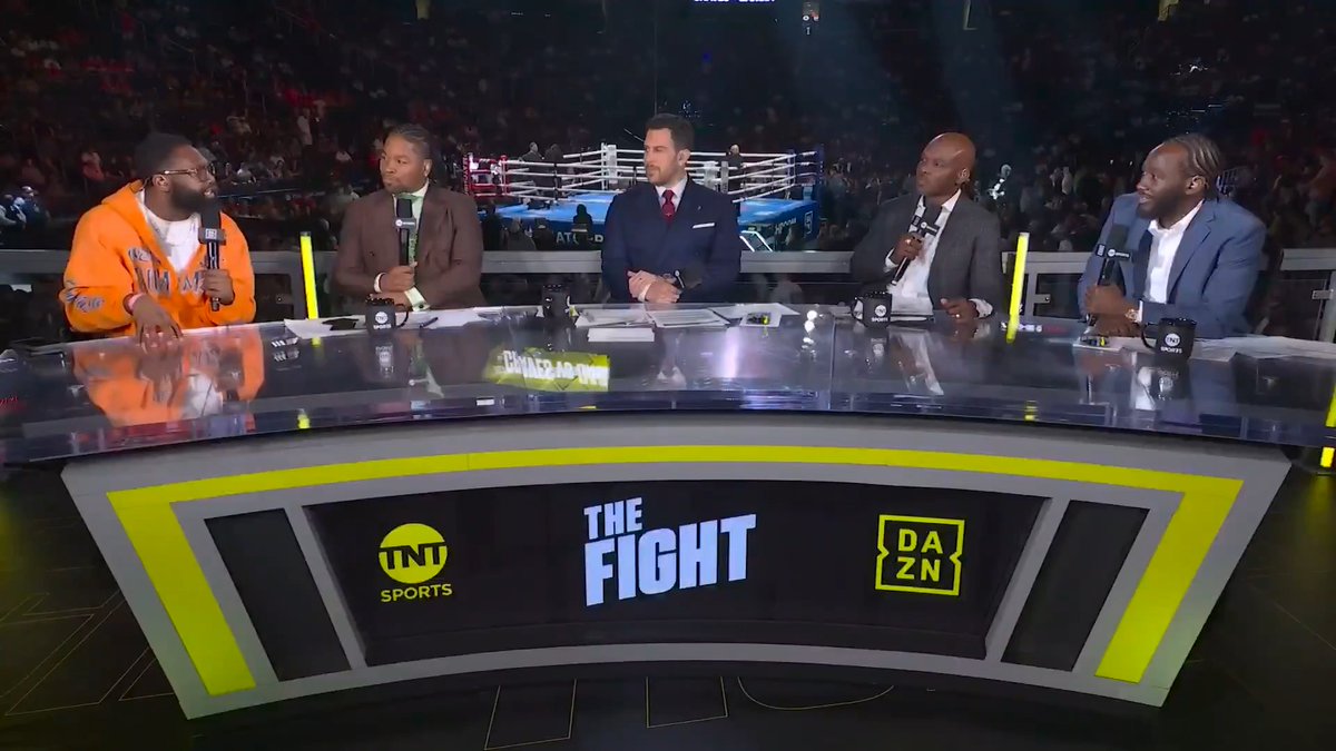 🗣️ "You know what I would've done to you?" TERENCE CRAWFORD AND JARON ENNIS TRADING WORDS 🍿