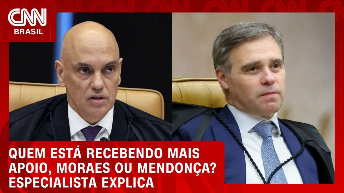“O país não quer que o Alexandre de Moraes continue no cargo”, diz especialista sobre pesquisa; assista #ww