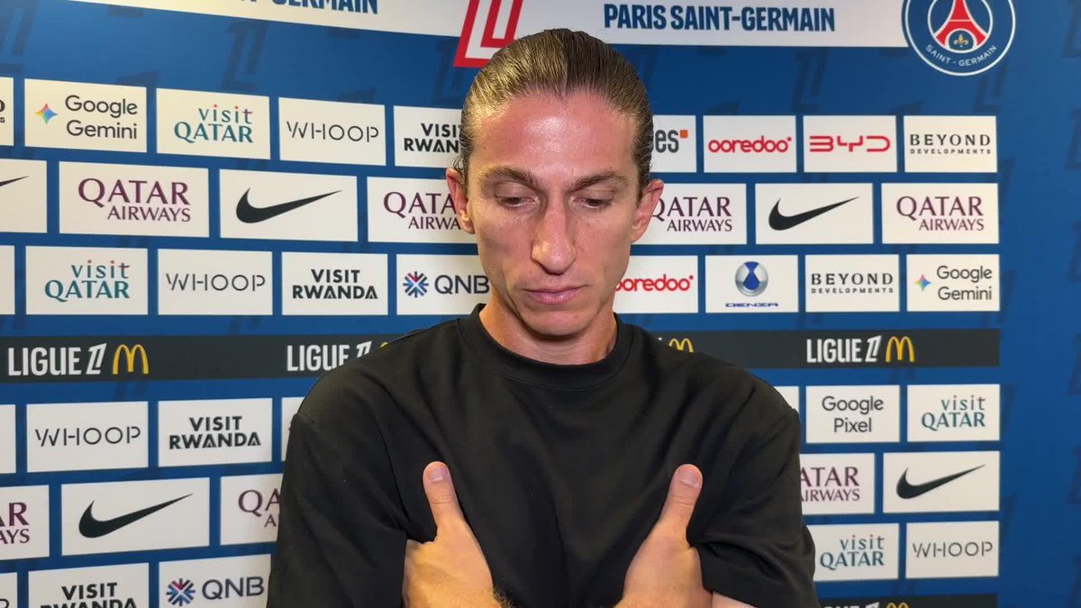 🔝⚽️ "Lira es un jugador top top top mundial" Filipe Luis habló sobre el mexicano Erik Lira y su no llegada al Monaco. El entrenador brasileño se desvivió en halagos para el mexicano. 🎙️Juanjo Rueda