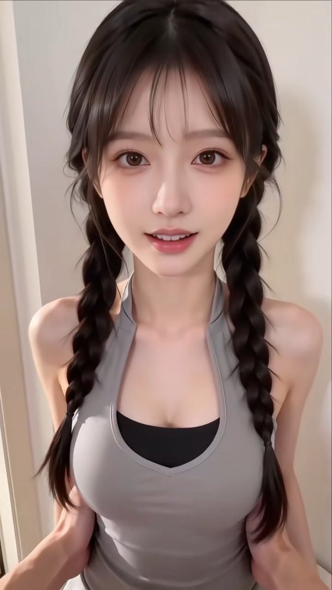 女朋友要出门了，忍不住要…