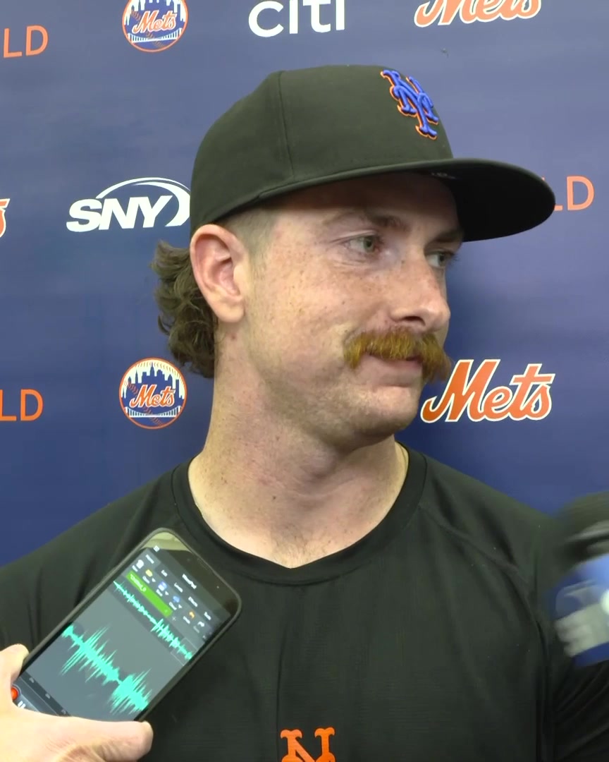 Nolan McLean talks about his conversation with Andy Green after the 5th inning: "I would love the 6th inning if he'd let me have it. He told me he'd give me three batters. I said, 'okay, that's all I need.'"