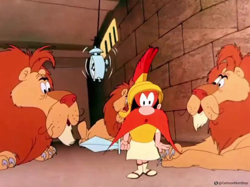 Show me a better cartoon than this. I will wait.