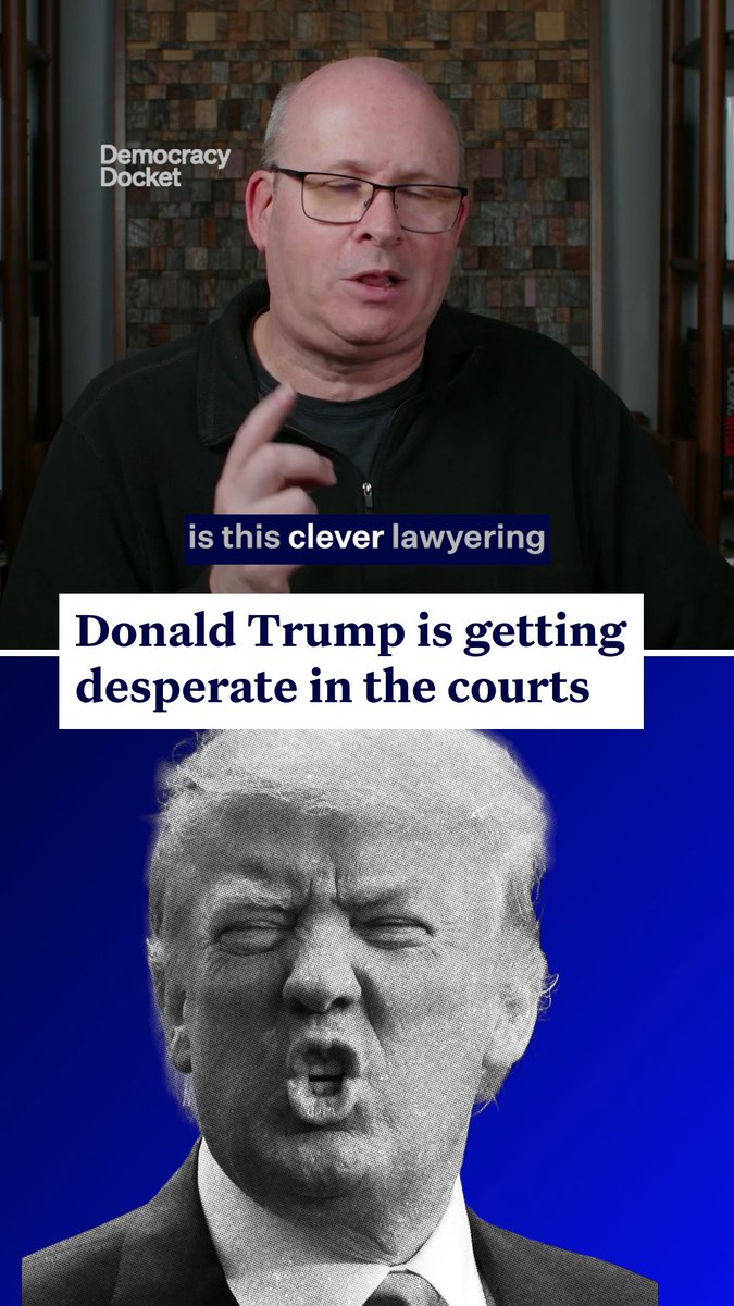 If Trump can’t get USPS to disenfranchise voters through mail voting the way he wants, the story won’t end there. “He’ll escalate,” Marc Elias says. “He’ll do something even more extreme … because that’s what Donald Trump does.” Don’t miss a single update: