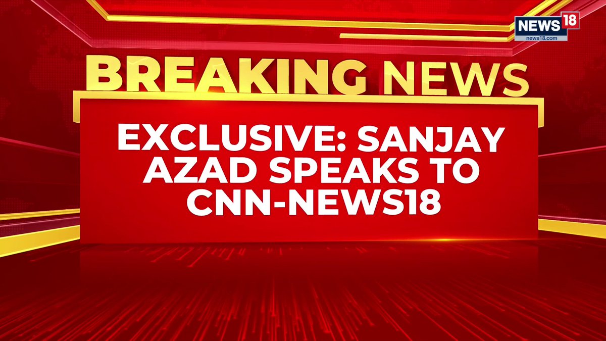 #CJP| Sanjay Azad alleges that Swatantra Bharadwaj threatened his minor daughter and attacked him 'I have medical evidence and video that i was attacked by Bharadwaj first' Sanjay Azad speaks to CNN News18 Kaveri Gupta | nikesh singh | #SwatantraBhardwaj #NishuAzad #JantarMantar #DelhiPolice #CJP #SCSTAct #POCSO