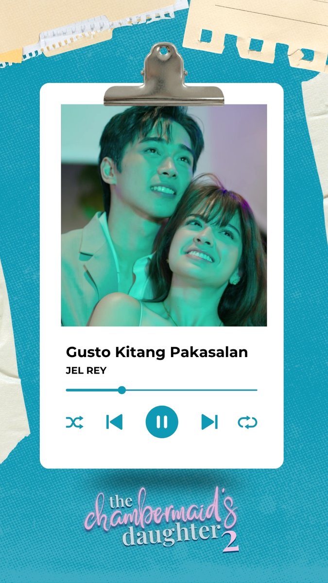 “Basta sabi ng puso ko’y parang gusto na kita” 💞🎶 Maki-jam sa theme song nina KPAPS at Babo, Gusto Kitang Pakasalan ni Jel Rey, at balikan kung paano sila 🎵 hulog na hulog 🎵 sa isa’t isa sa #TheChambermaidsDaughter Seasons 1 and 2! 🎧💓 WATCH ALL EPISODES NOW on #iWant! #TCDoniWant #microdrama #GeLex