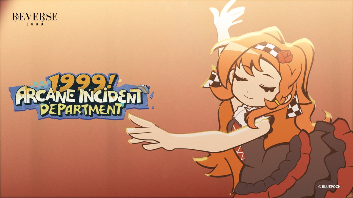 EP 07: Panic! At the Theater | 1999! Arcane Incident Department Animation Marcus, Regulus, Vertin, and Sonetto team up to investigate a "haunting" in an old theater ... #Reverse1999 #1999ArcaneIncidentDepartment #1999AID #1999Anime #LaplaceCore