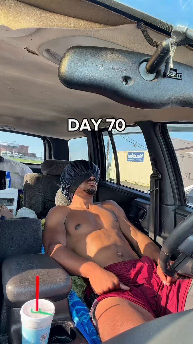 Almost two months of homelessness. 🪵 #vanlife