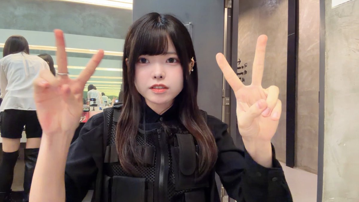 東南アジアツアー バンコク公演の舞台裏‼️‼️ #ガルクラ #トゲナシトゲアリ