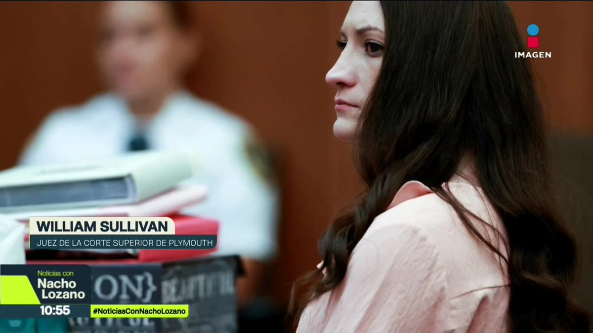 El futuro de #LindsayClansey es más incierto. Un juez declaró nulo el juicio en contra de la mujer acusada de matar a sus 3 hijos en 2023 durante un presunto brote psicótico postparto. El jurado no logró un veredicto unánime tras 6 semanas. #NoticiasImagen