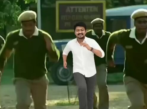 Monday 😭🤣 #RunUdhayRun