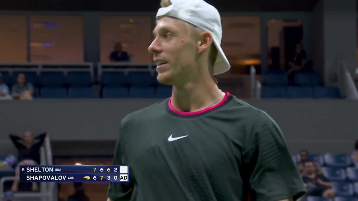 Shapo vs Shelton is giving us a little bit of everything tonight!