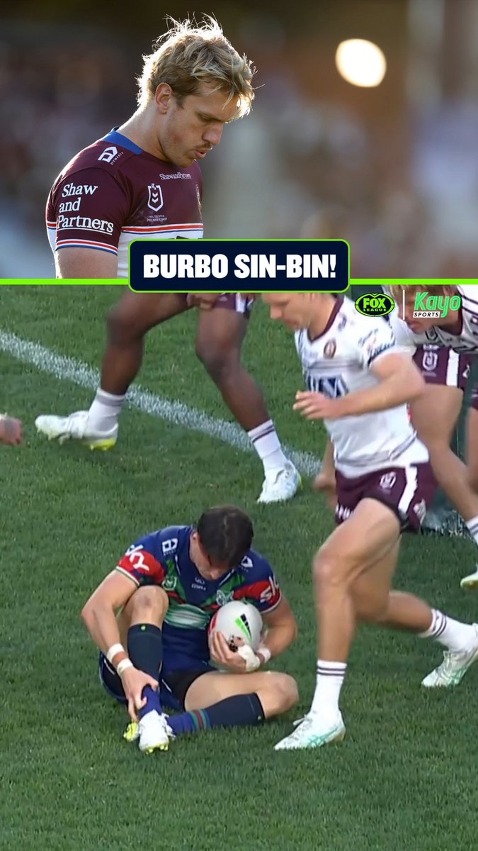 Thoughts on this? 🤔 #NRL