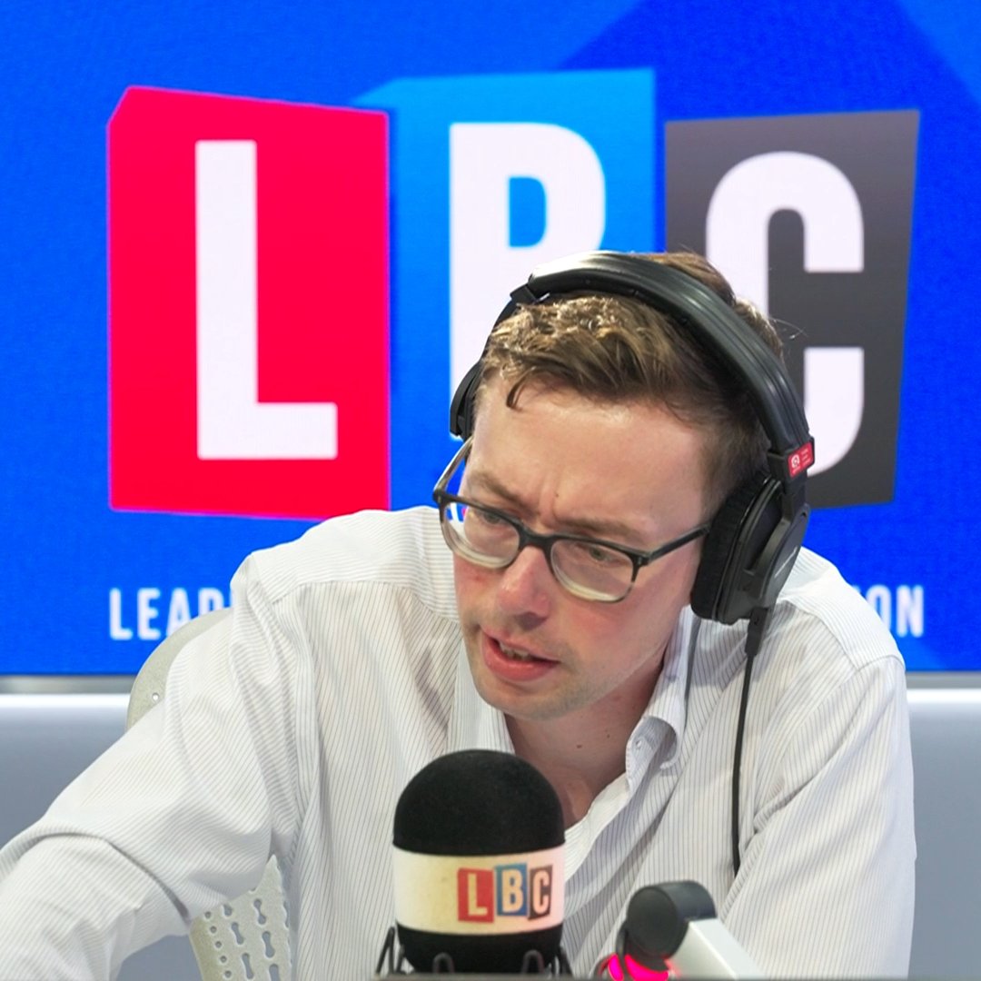 ‘If you don’t want people to support Reform, maybe stop calling them racists and idiots.’ @Tom_Slater finds listener Charlie’s text about Reform UK ‘condescending.’
