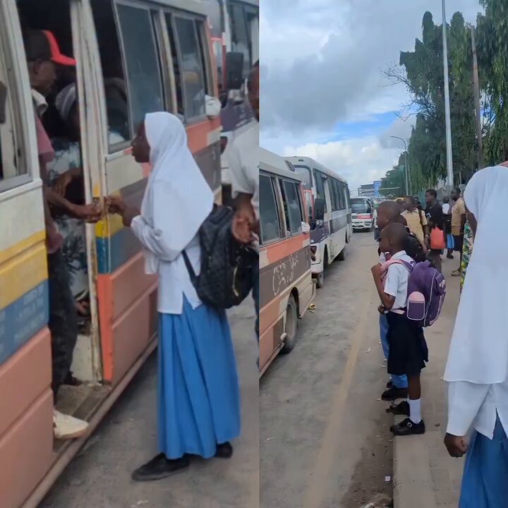Mimi nikiwa na Gari nitakuwa nachukua wanafunzi nawapa lift. Hata mimi nishapanda lift sana nilivyokuwa primary