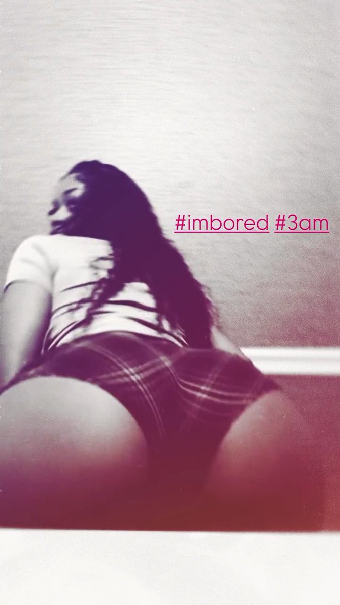 i guess to end my night ๐คฃ๐๐ซฉ #imbored #3am #twerking #edible