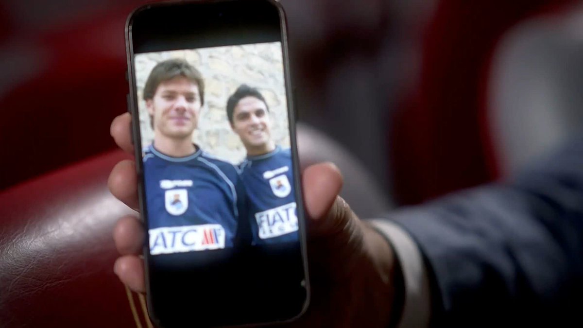 "What are the odds of this happening?!" 😍 Mikel Arteta on his friendship with Xabi Alonso 🤝