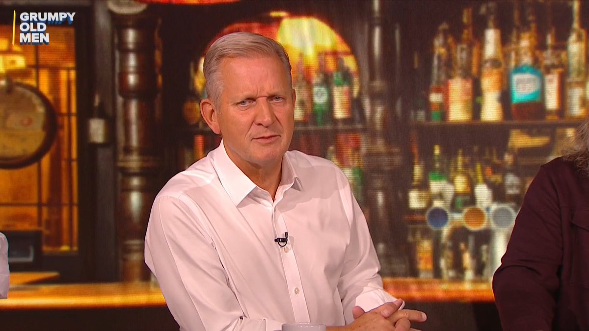 Jeremy Kyle has a few things to say about his ex-wives... what could possibly go wrong?! Jeremy, Mark, Ash and Steve are back for a brand new series of GRUMPY OLD MEN. Watch now: Ash Steve Denyer