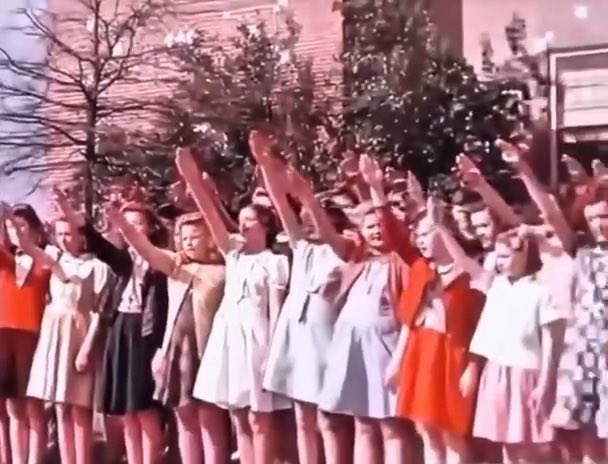 You don’t understand how good the west was until Hitler fucked it all up. The white population would be twice as large, the French and British empire wouldn’t have collapsed , the Bellamy salute would still be the pledge of allegiance, the swastika would still be everywhere in the west. Racial theory would have never been demonized , integration and mass migration would have never happened 10s of millions of the strongest , best westerners would have reproduced instead of being killed off by Hitler war Europe would actually have influence in the world unlike today where they have economic power and that’s it Hitler worship is anti white , it made sense in 1933-1939 until the war started and he ruined his reputation Reactionary’s can’t comprehend this , because Hitler is their God and attack on Hitler is an attack on their infallible God They also can’t comprehend that Nazism has turned into a 3rd worldist ideology that’s majority Mexican , Muslim, Indian , and black ridding all the esoteric nordicism of the 19th century and flipping the whole thing into “anti racist trad Cath crusader world coalition against the Jew , but the Holocaust didn’t happen”