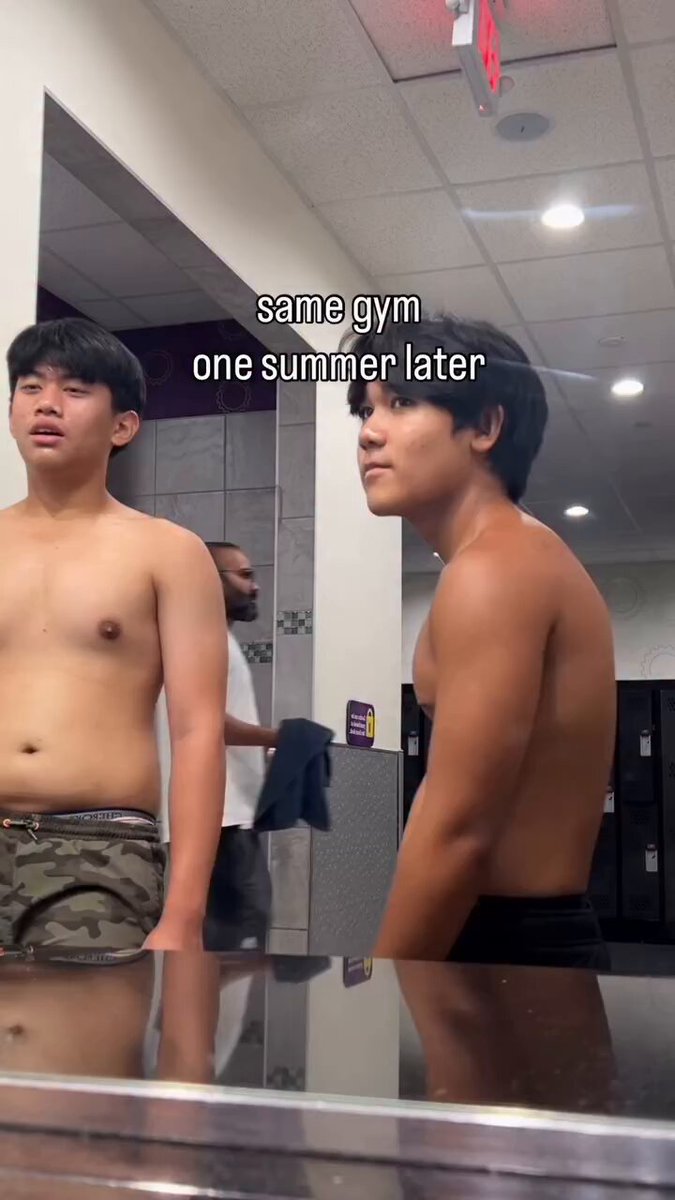 The gym physique is supposed to be an upgrade… but is this really an upgrade or a downgrade?