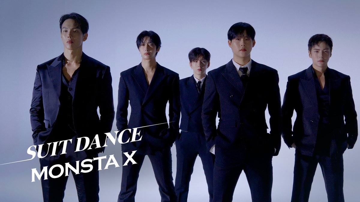 몬베베들 심장 저격할 #몬스타엑스 수트 차림으로 신곡 #MAGIC 이라니..🎩🪄 #MONSTAX #ThePhase 몬스타엑스_MONSTA X #Suit_Dance 👉