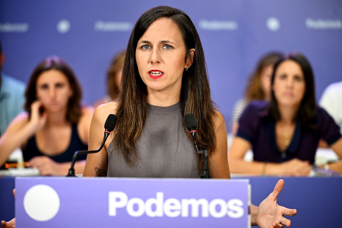 Lo que hemos visto en Ceuta, el odio y racismo, es todo lo que esta mal en el mundo. Por ello hoy hacemos un llamamiento a la ciudadanía a no perder la empatía. El Gobierno debe abrir vías legales y seguras para migrar. 🎥 Ione Belarra