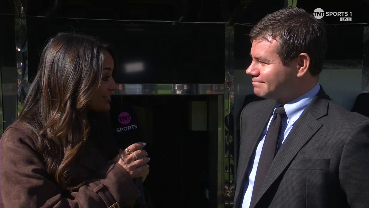“Bruno Guimaraes was not a transfer we were really comfortable with.” 👀 Newcastle sporting director Ross Wilson reflects on the club’s major departures this summer. 🎙️ Jules Breach | 📺 Watch live on TNT Sports & HBO Max
