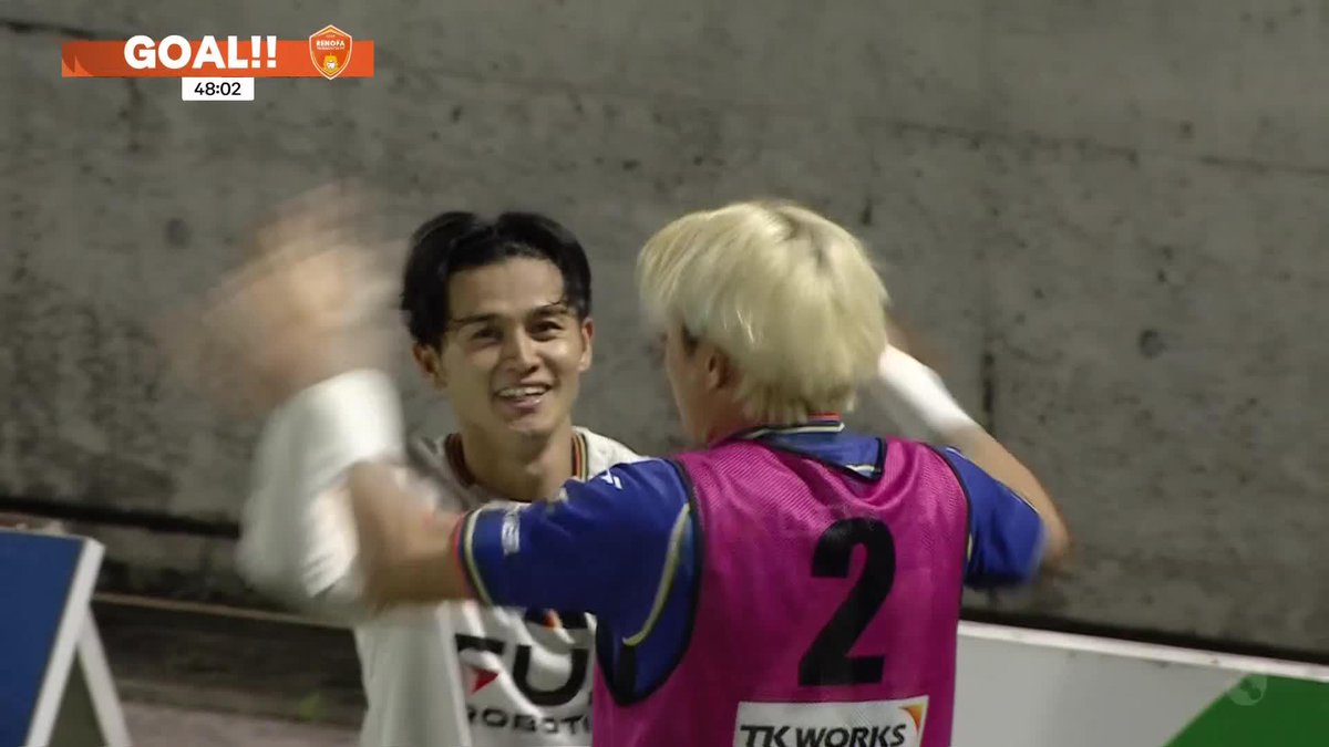 🎦 ゴール動画 🏆 明治安田Ｊ３リーグ 🆚 鳥取vs山口 🔢 0-3 ⌚️ 49分 ⚽️ 田邉 光平（山口） #Ｊリーグ