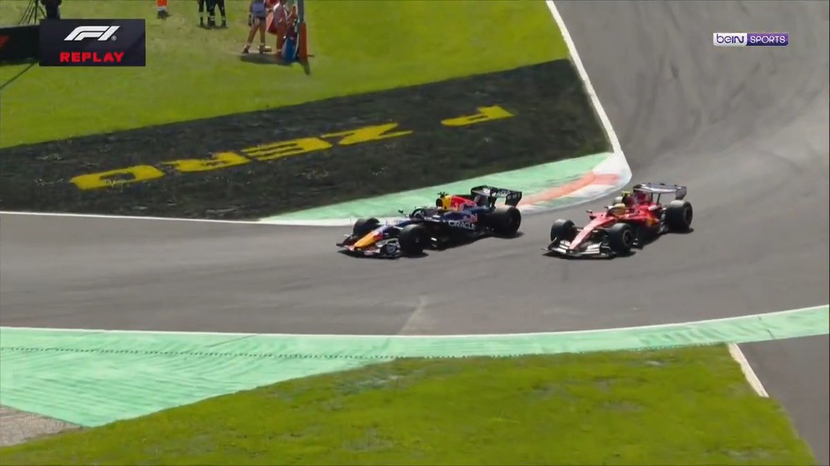 💥 Max Verstappen ve Lewis Hamilton'ın seans sonunda yaşadığı olay.