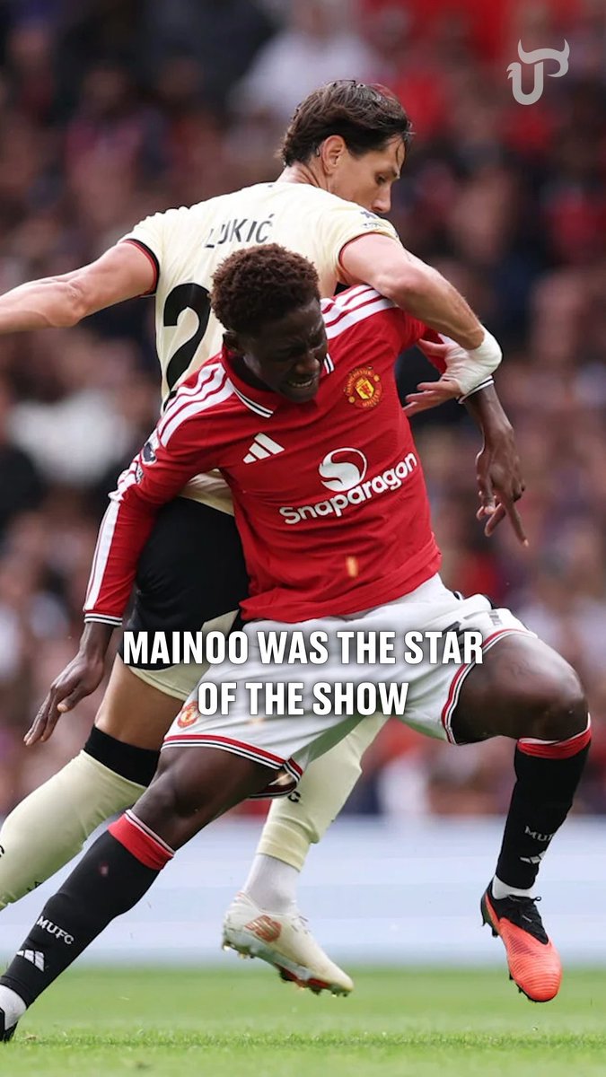 Should #MUFC change a winning team? 👀