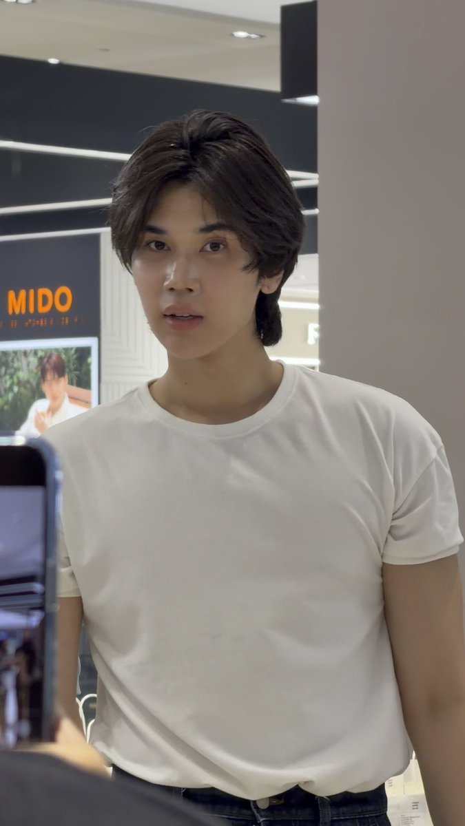 น้องดังน่ารักมากกกกกก #NAVORI #NAVORIBKK #dunknatachai #dunkdunk #CentralRama9