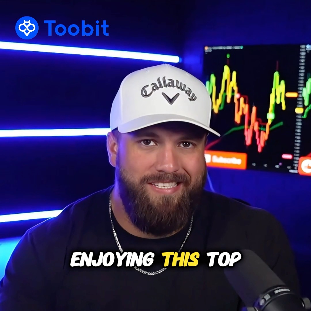 0% spot trading fees. $3M USDT in prizes. 👀 Trade selected spot pairs with zero fees on Toobit through September, then put your trading to the test in TIFT 2026. Tim Warren breaks down what’s happening. Start trading 👉 #Toobit #ZeroFees #TIFT2026 #CryptoTrading