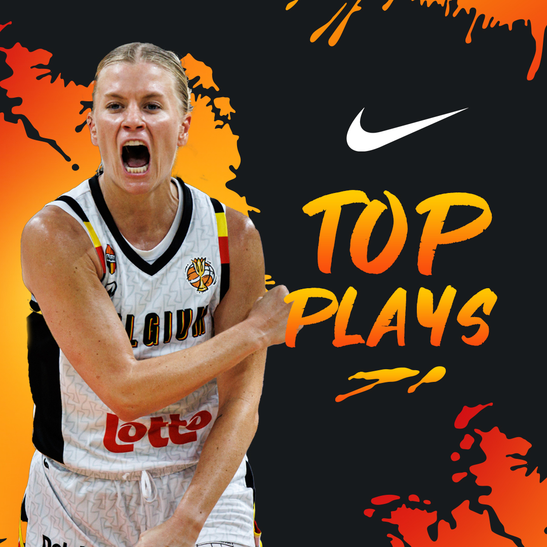 This is what World Cup brings! 🏆 Enjoy the Top 10 Plays of Day 1, presented by Nike 🌟 #FIBAWWC