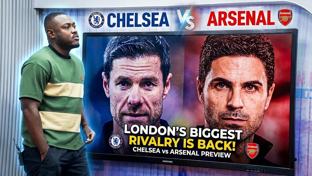 Chelsea vs Arsenal prematch in-depth tactical analysis