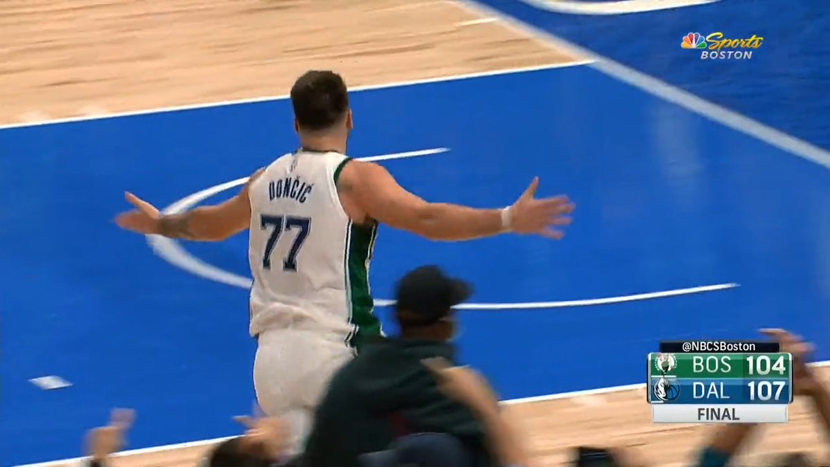 I think about this game winner OFTEN