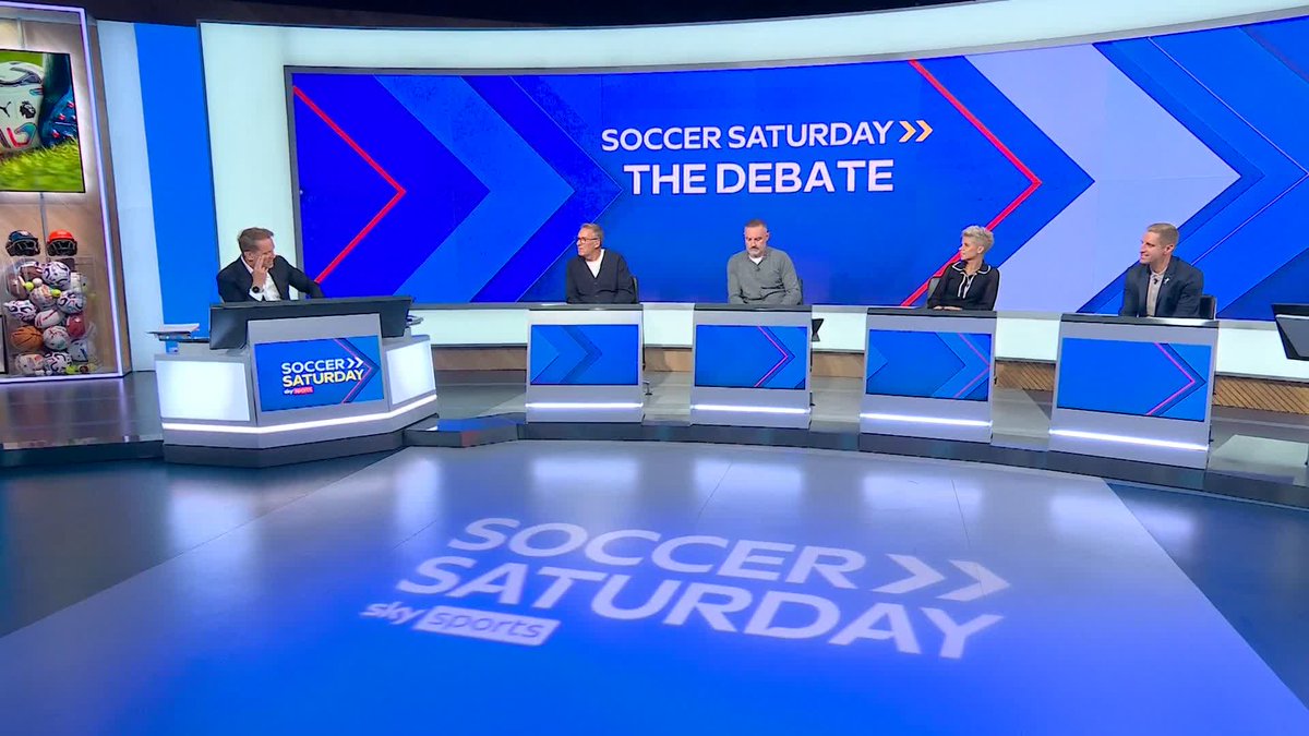 "The money Chelsea got for the players they got rid of, they should be knighted." Paul Merson and Kris Boyd dissect Chelsea's summer transfer window 🔵