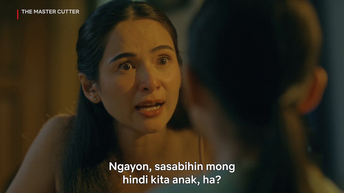 gets ko rin 'yung hinanakit ni olga kasi may halong totoong frustration na ginagawa niya lang naman 'yung pinakakaya niya sa buhay 😔 #TheMasterCutter #JennylynMercado #SiennaStevens