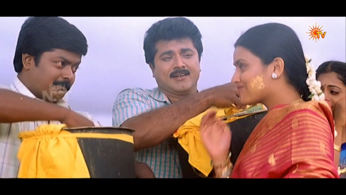 90s kids can never forget this film! 🥺❤️ SAMUDHRAM | TOMORROW | 10 AM #SunTV #Samudhram #Sarathkumar #SunReels #SunDigital