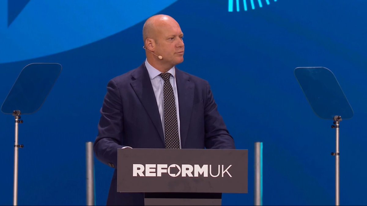 Dan Thomas MS: "Reform stands ready to govern in Wales and Westminster."