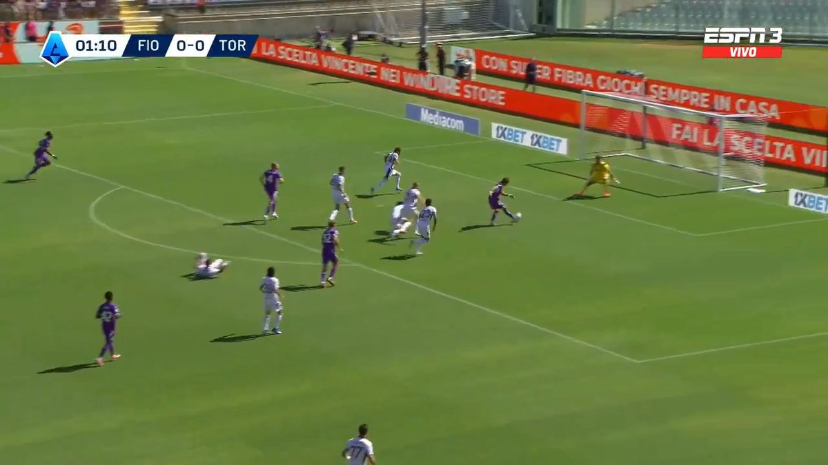 ⛔️🇦🇷 EL MANO A MANO QUE FALLÓ MASTANTUONO EN FIORENTINA.