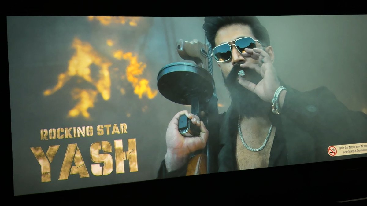 LETS DISCUSS THE REASON OF #Toxic’s FAILURE ?? What went wrong with #Yash starrer TOXIC ?? My opinions— (1) Over budgeting (2) Extra pressure on YASH after KGF2’s Mega success (3) Bad editing & slow screenplay (4) 6 hours long story contained in only 1 part. (5) Too many delays in release (6) Reshoots POSITIVES— (1) YASH showed his PAN INDIA reach (2) YASH showed that he can carry a big PAN INDIA film (3) He showed his reach in HINDI BELT (4) YASH did good job as an actor in TOXIC What about you guys ????