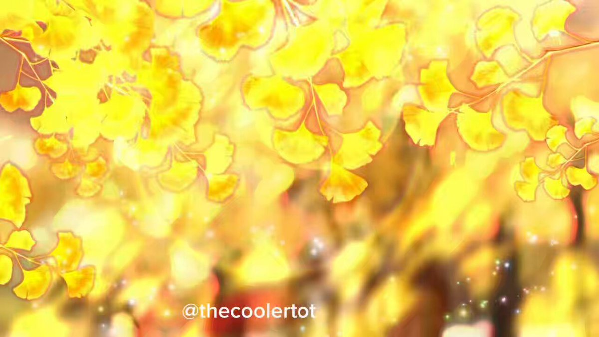 [ FREE TO USE / F2U ] - Only in 48 hours Simple Autumn overlays animated 🍂🍁 ♥︎ + ↻ supper appreciated! 🔗 of my kofishop/ Vgenshop below: #thecoolertotArt #VTuberAssets #配信素材