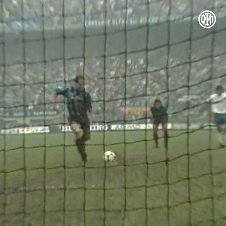 Inter VS Napoli (1985) ALTRO CALCIO ⚽️