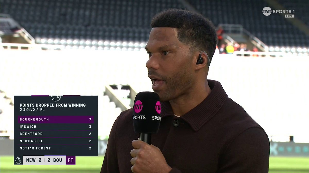 “I’m really happy with the confidence the lads brought onto the pitch today.” 👏 Marco Rose reflects on Bournemouth’s performance after taking a point at St James’ Park. 🎙️ Jules Breach | 📺 TNT Sports &amp; HBO Max