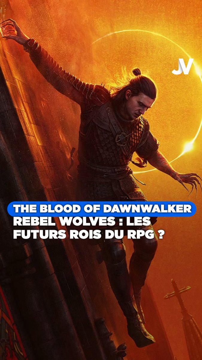Ils ont créé leur propre studio avec une seule ambition : créer le meilleur RPG possible ! Découvrez The Blood of Dawnwalker, le jeu de Rebel Wolves qui vous plonge dans une Europe du XIVe siècle ravagée par la peste et les vampires. Vous avez 30 jours et 30 nuits pour sauver votre famille. Chaque quête fait avancer le temps : impossible de tout faire, et vos choix changent votre histoire. Disponible sur PC, PS5 et Xbox Series X|S. Collaboration commerciale avec BANDAI NAMCO FR
