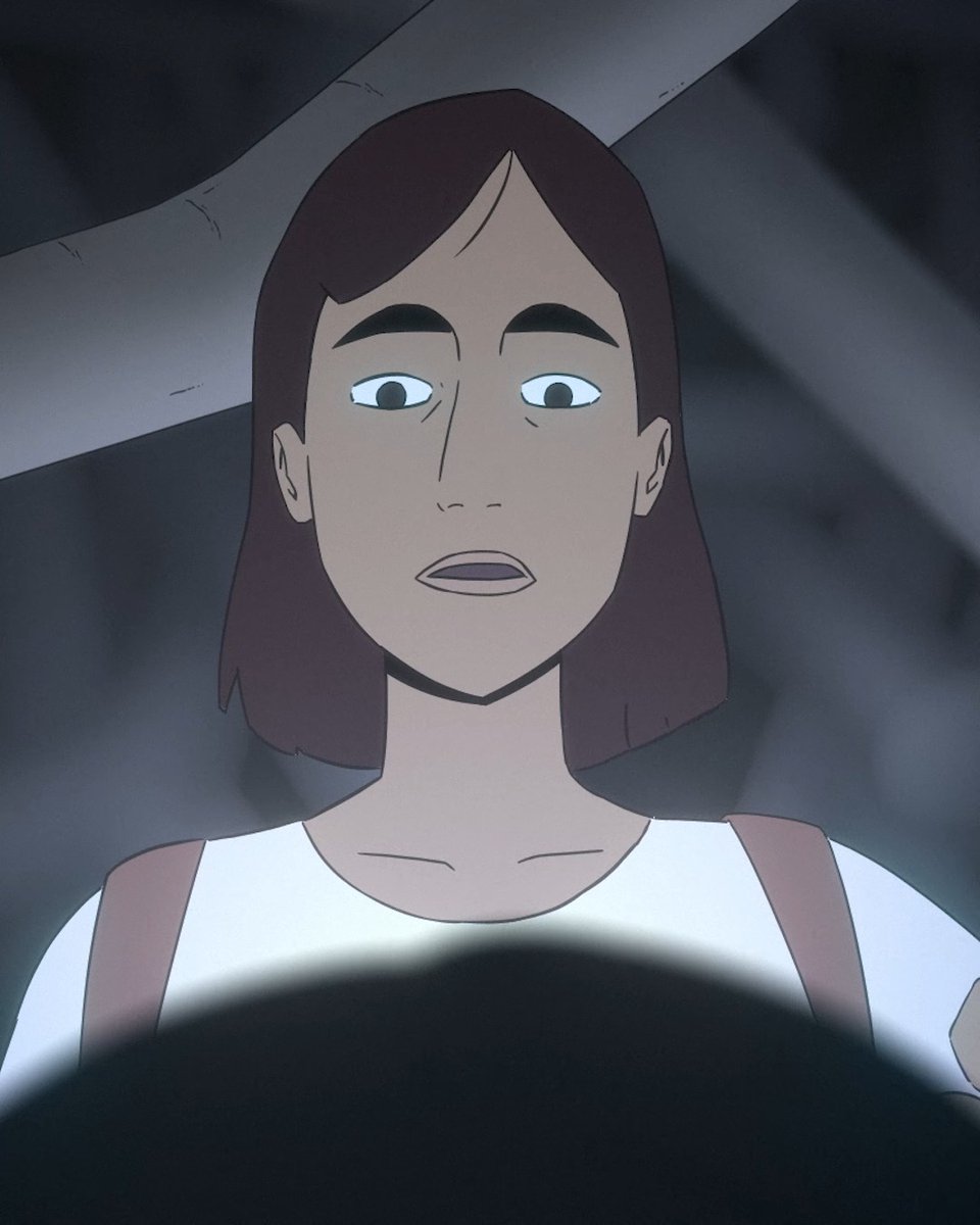 Every being has a purpose. Scavengers Reign begins Tonight | Saturdays @ midnight on Toonami